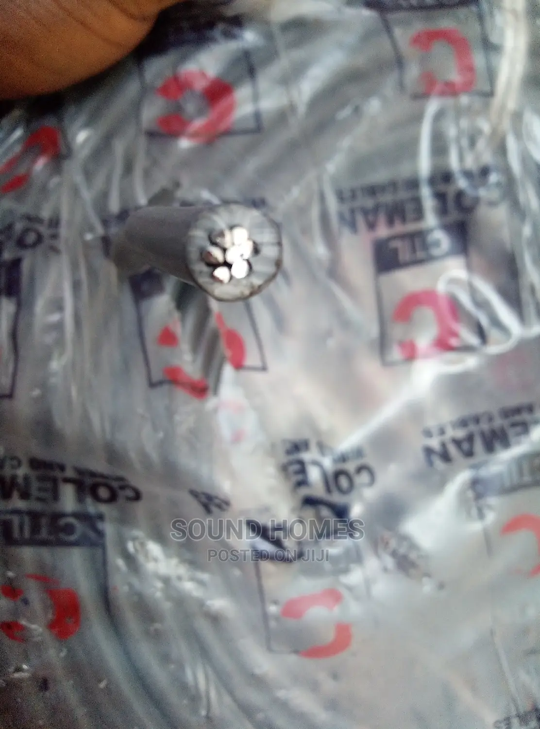 16mm Single Core Service Wire