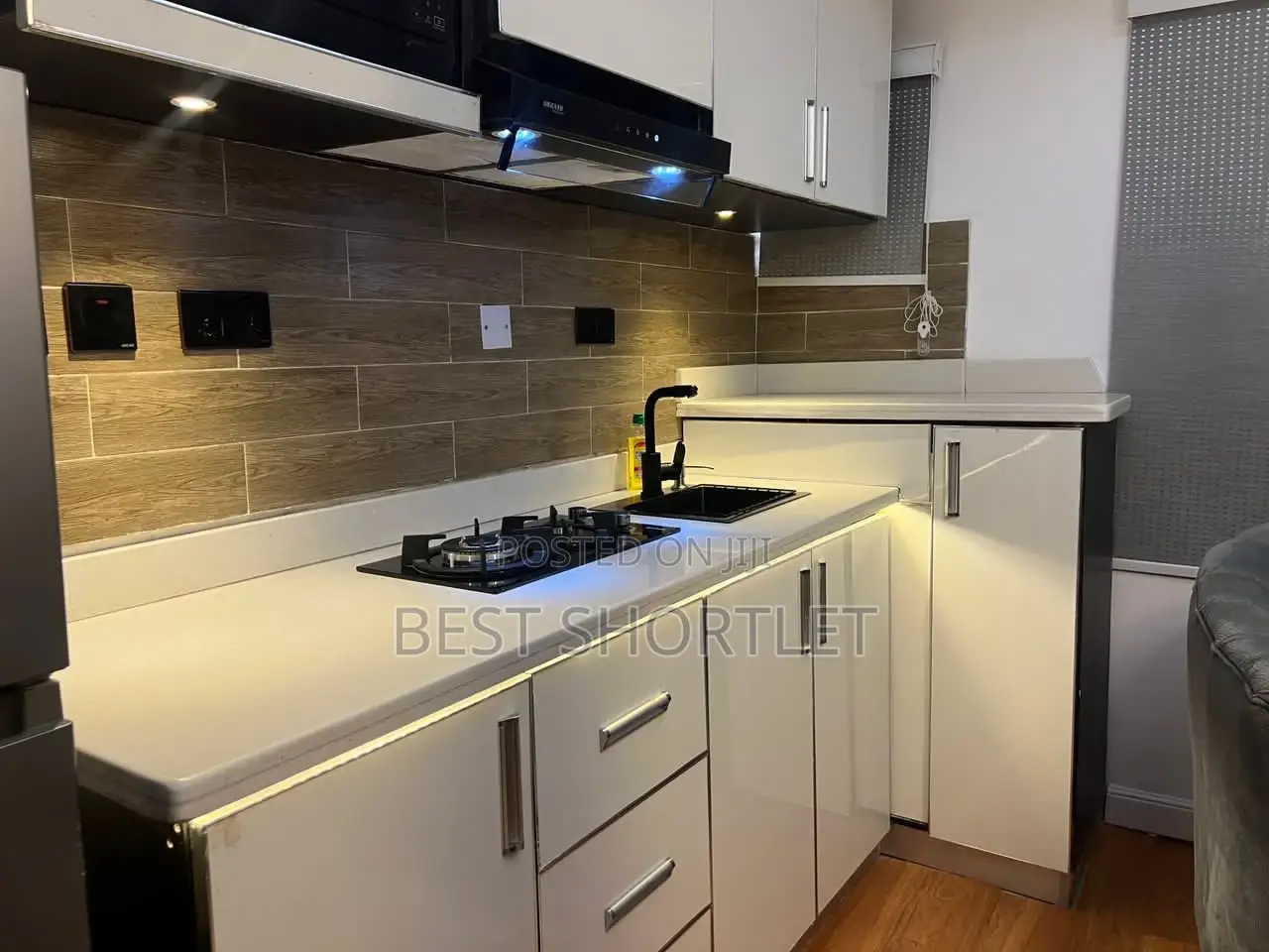 1 Bedroom Apartment for Shortlet in Wuse Abuja