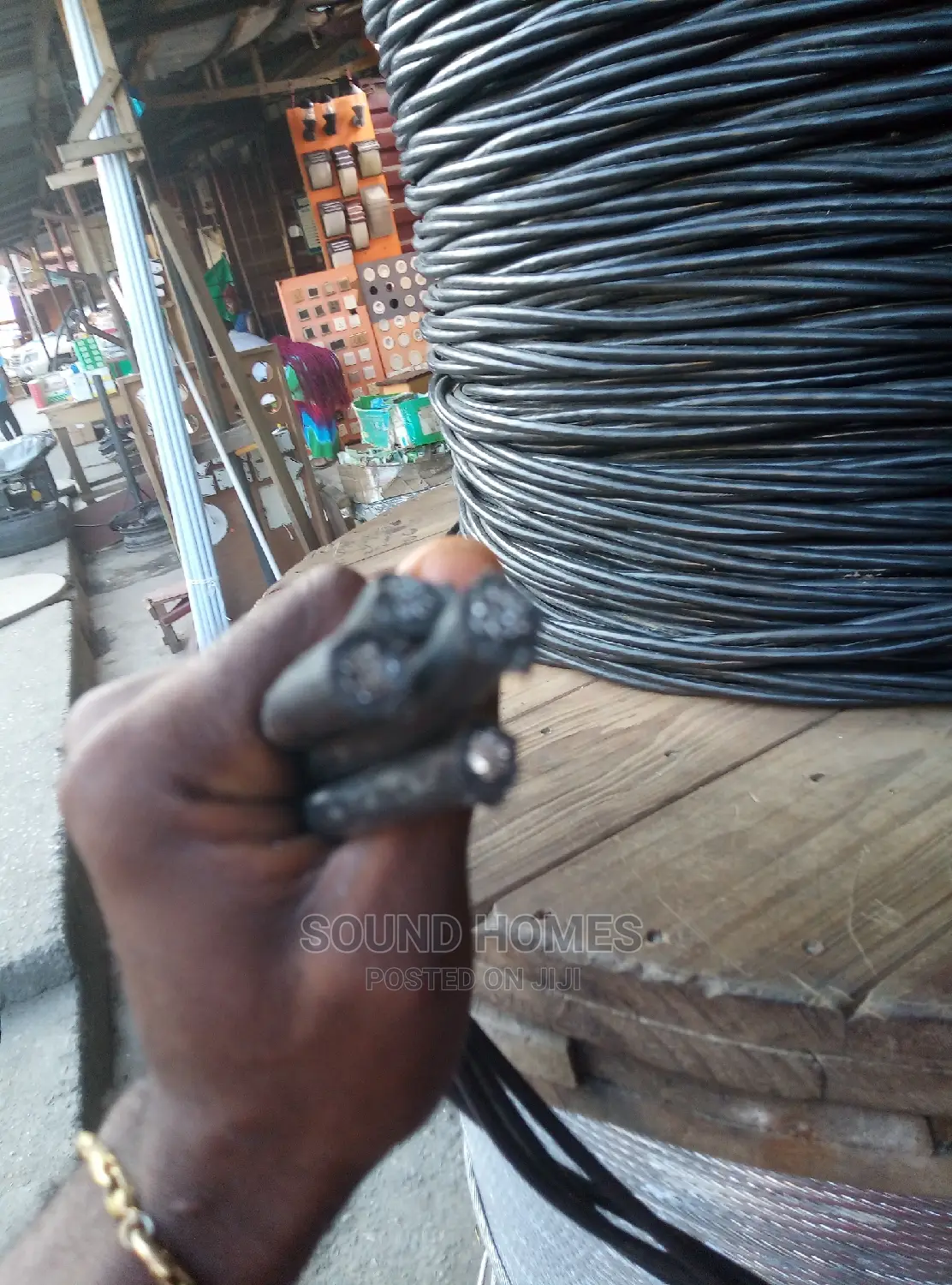 16mm Single Core Recling Wire