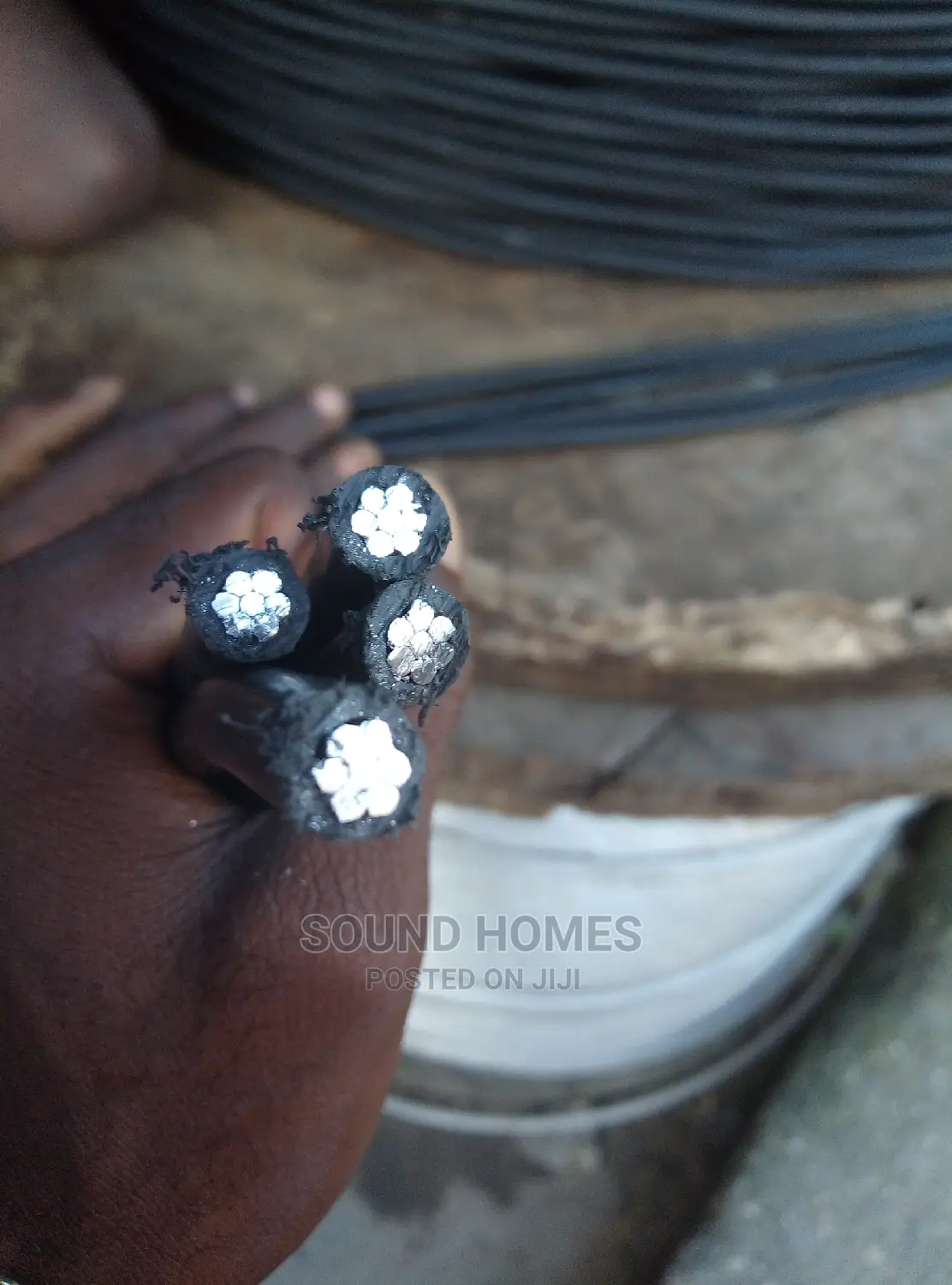 16mm Single Core Recling Wire