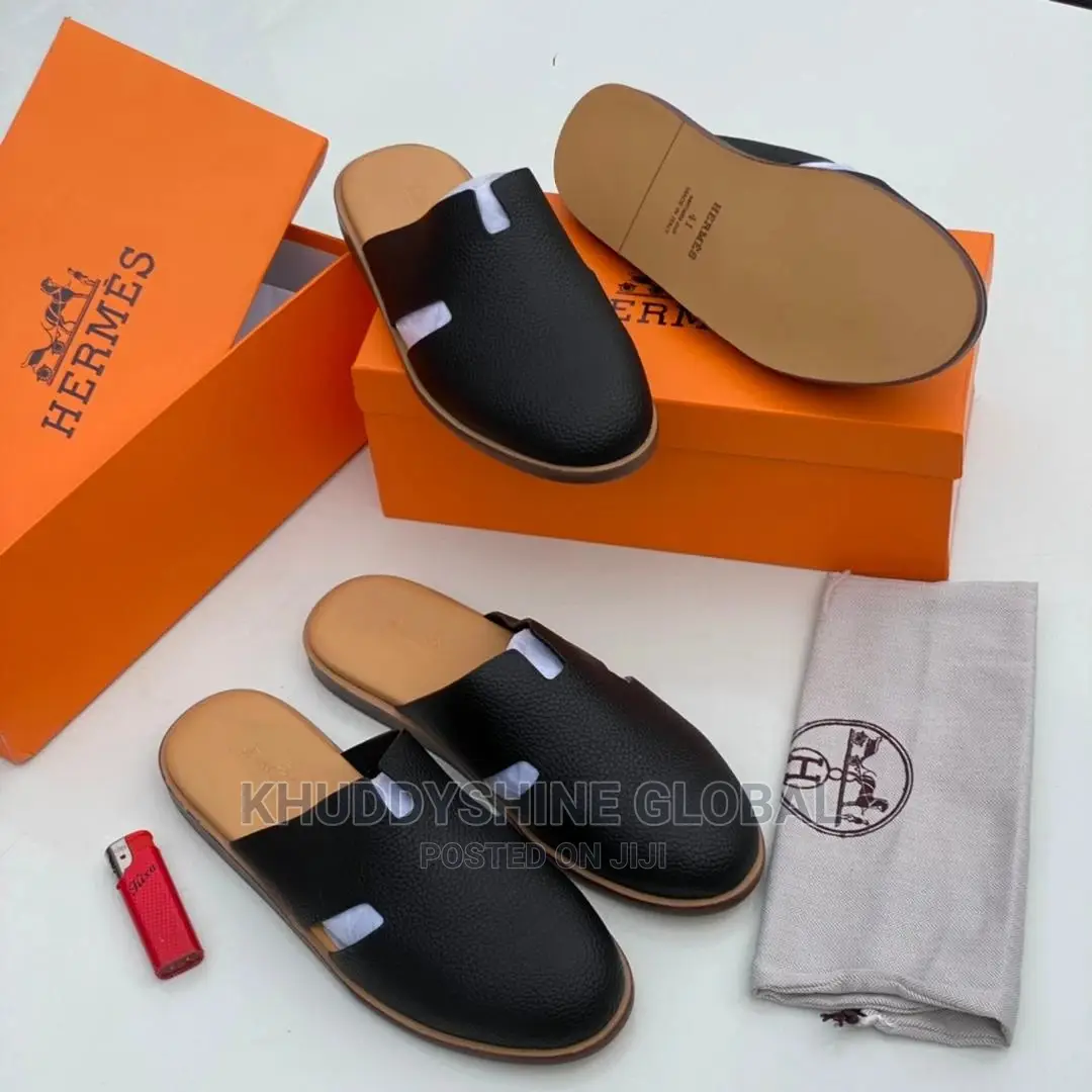 Balenciaga,Hermes Men's Half Shoes