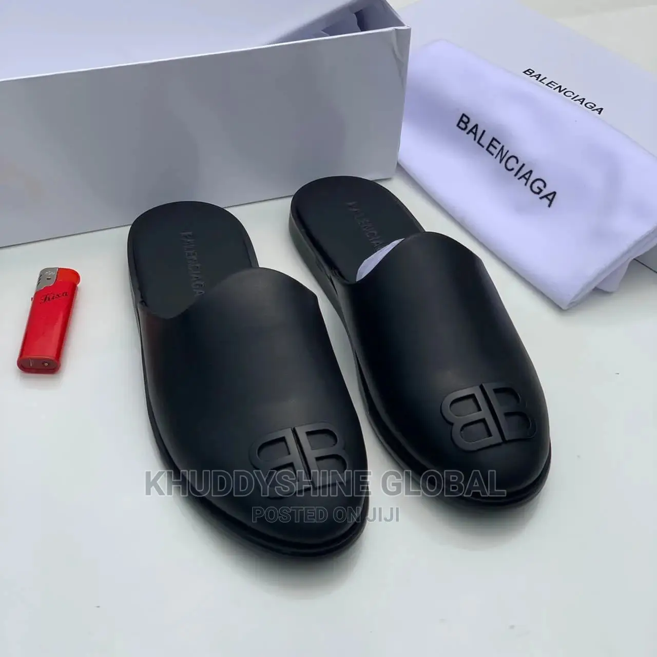 Balenciaga,Hermes Men's Half Shoes