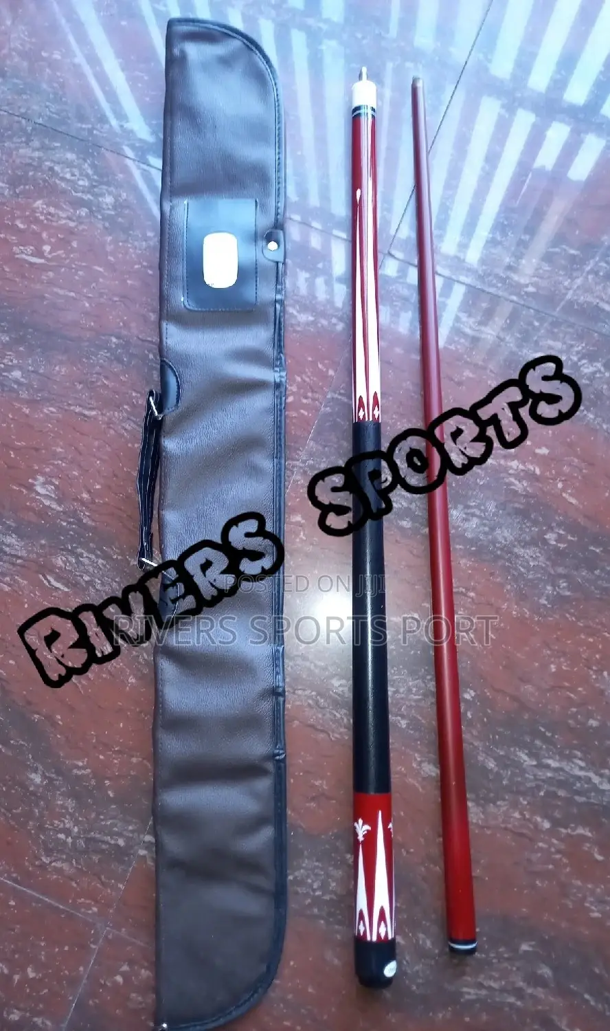Professional Snooker Stick