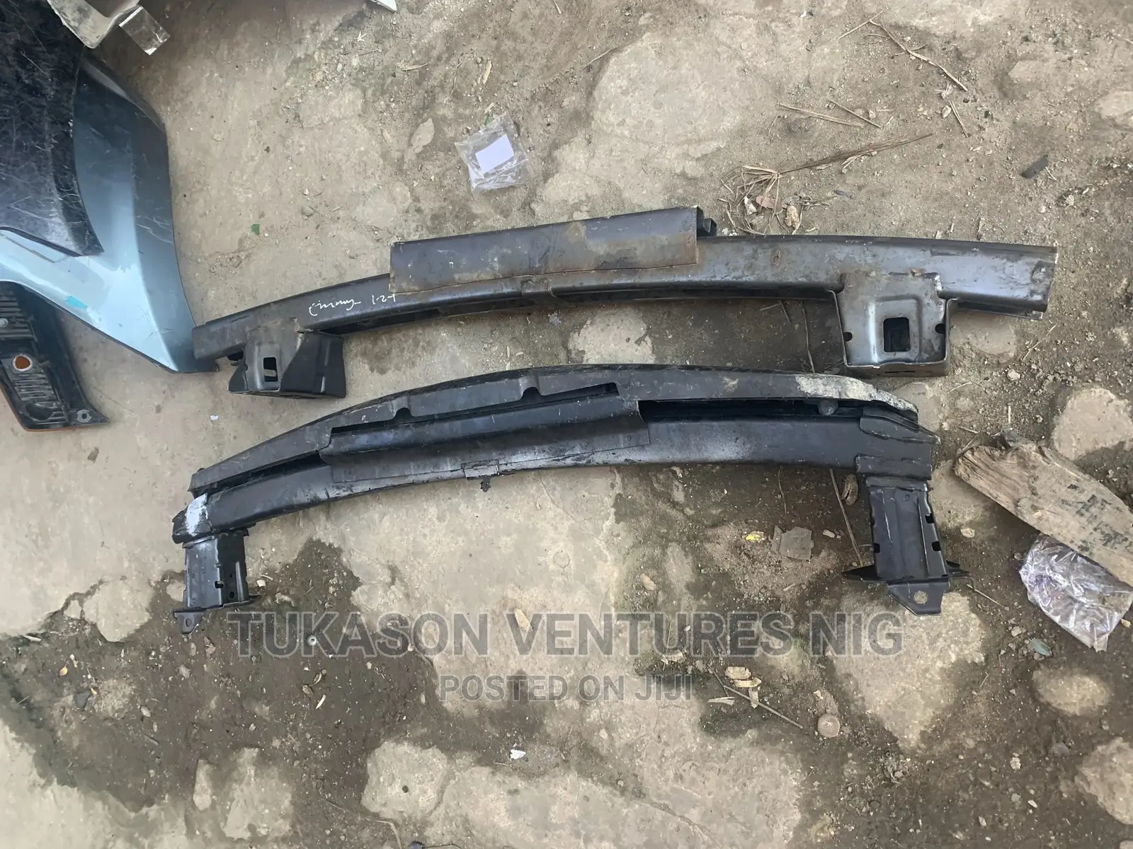 Front Bumper Iron 2015 Honda Accord