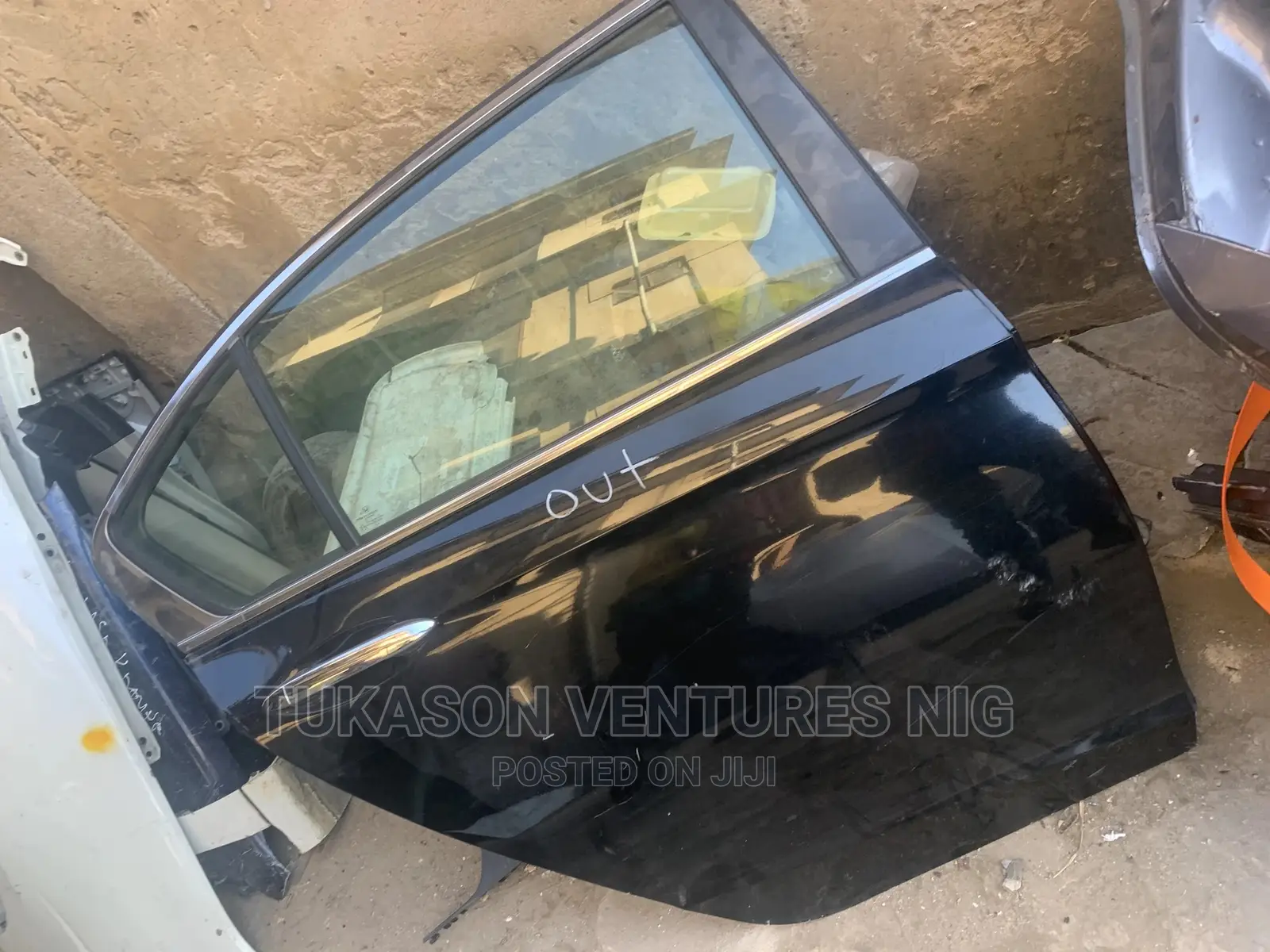 Tokunbo Door 2016 Honda Accord