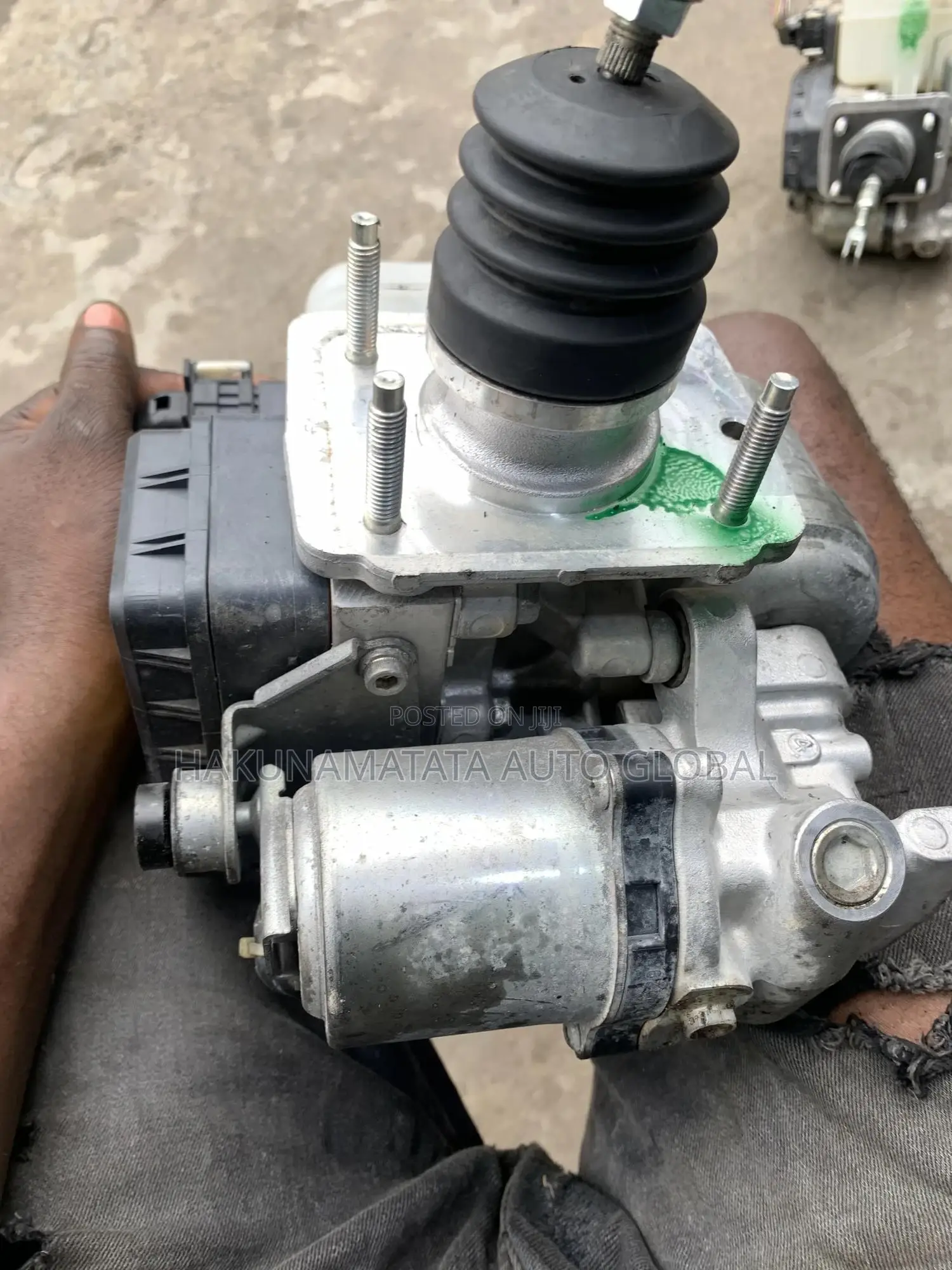 Abs for Toyota and Lexus Jeeps
