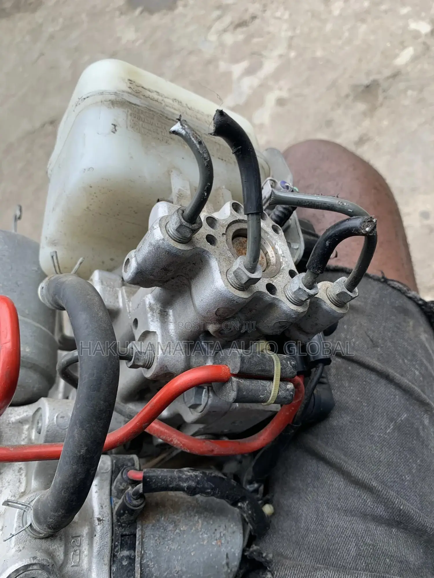Abs for Toyota and Lexus Jeeps