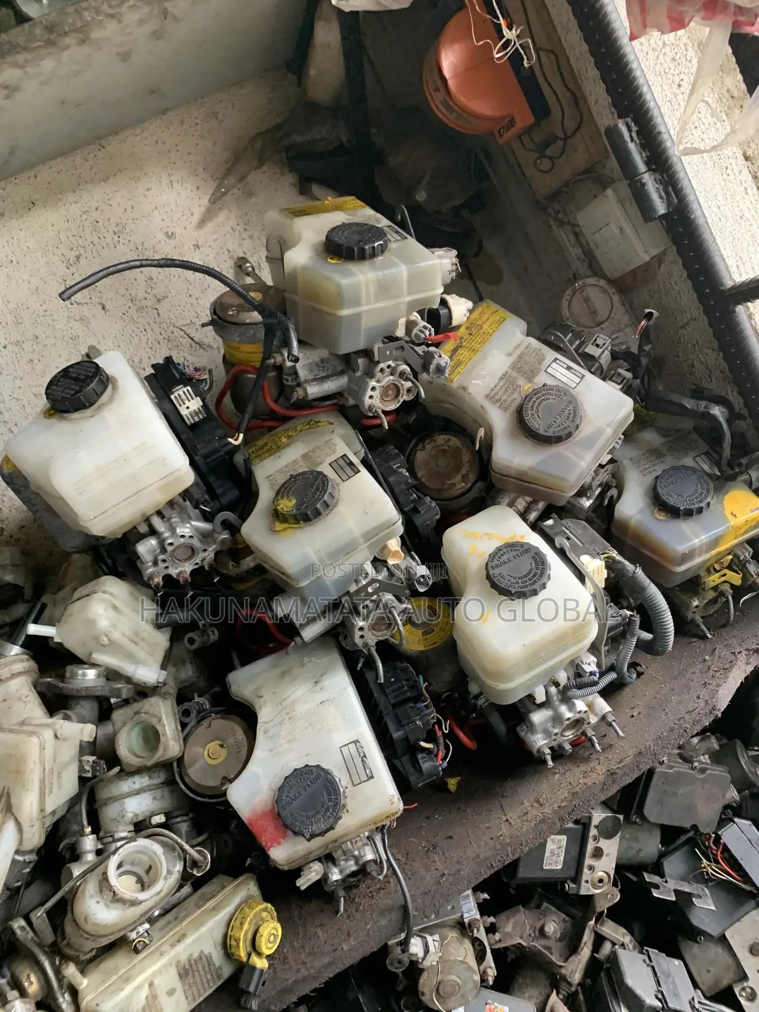 Abs for Toyota and Lexus Jeeps