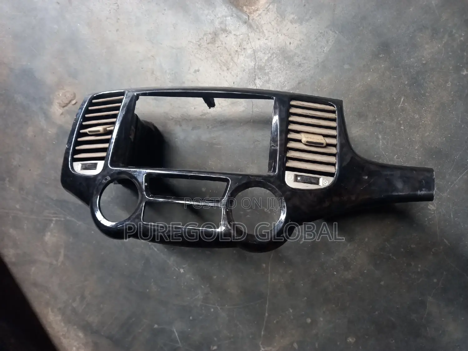 Kia Optima 2008 Model Ac Vent Chrome