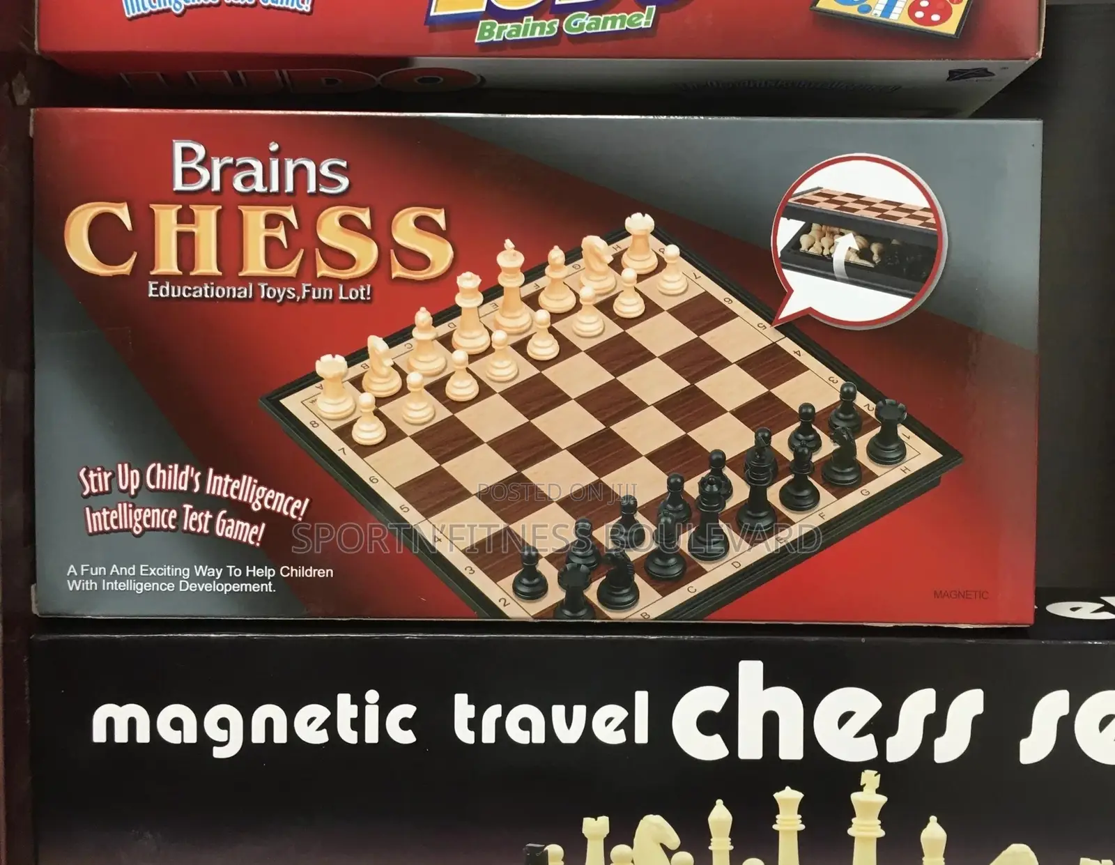 Chess Board