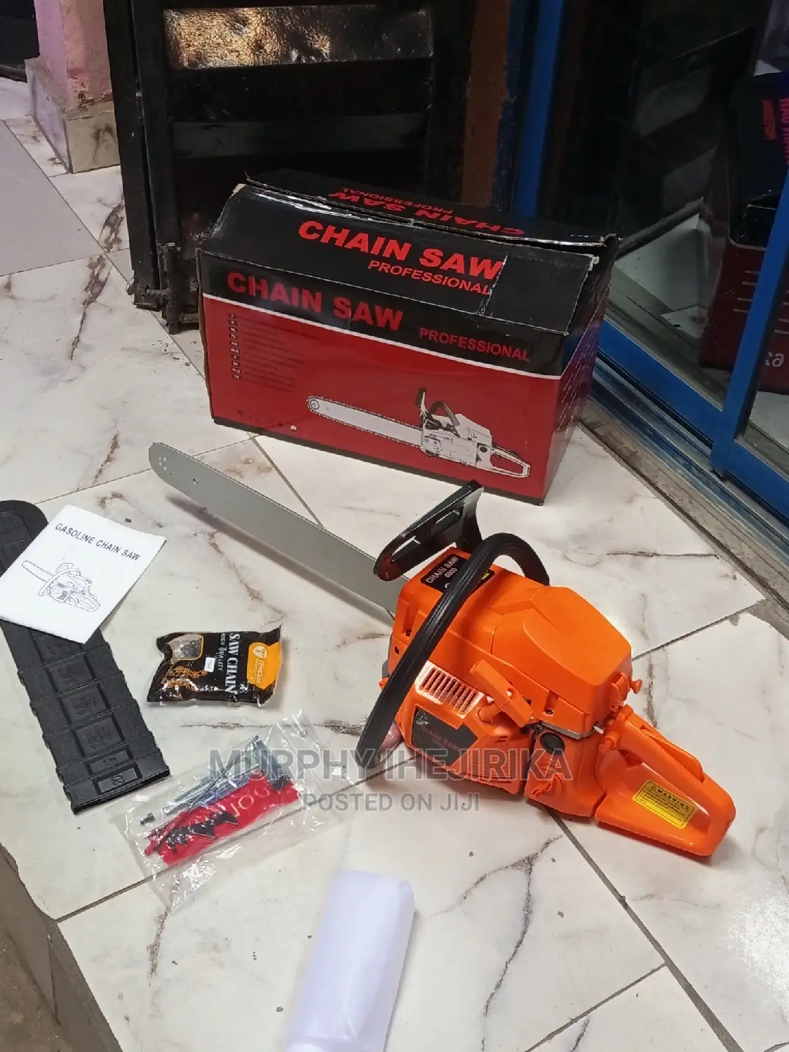 Durable Chainsaw Machine 20inches Bar