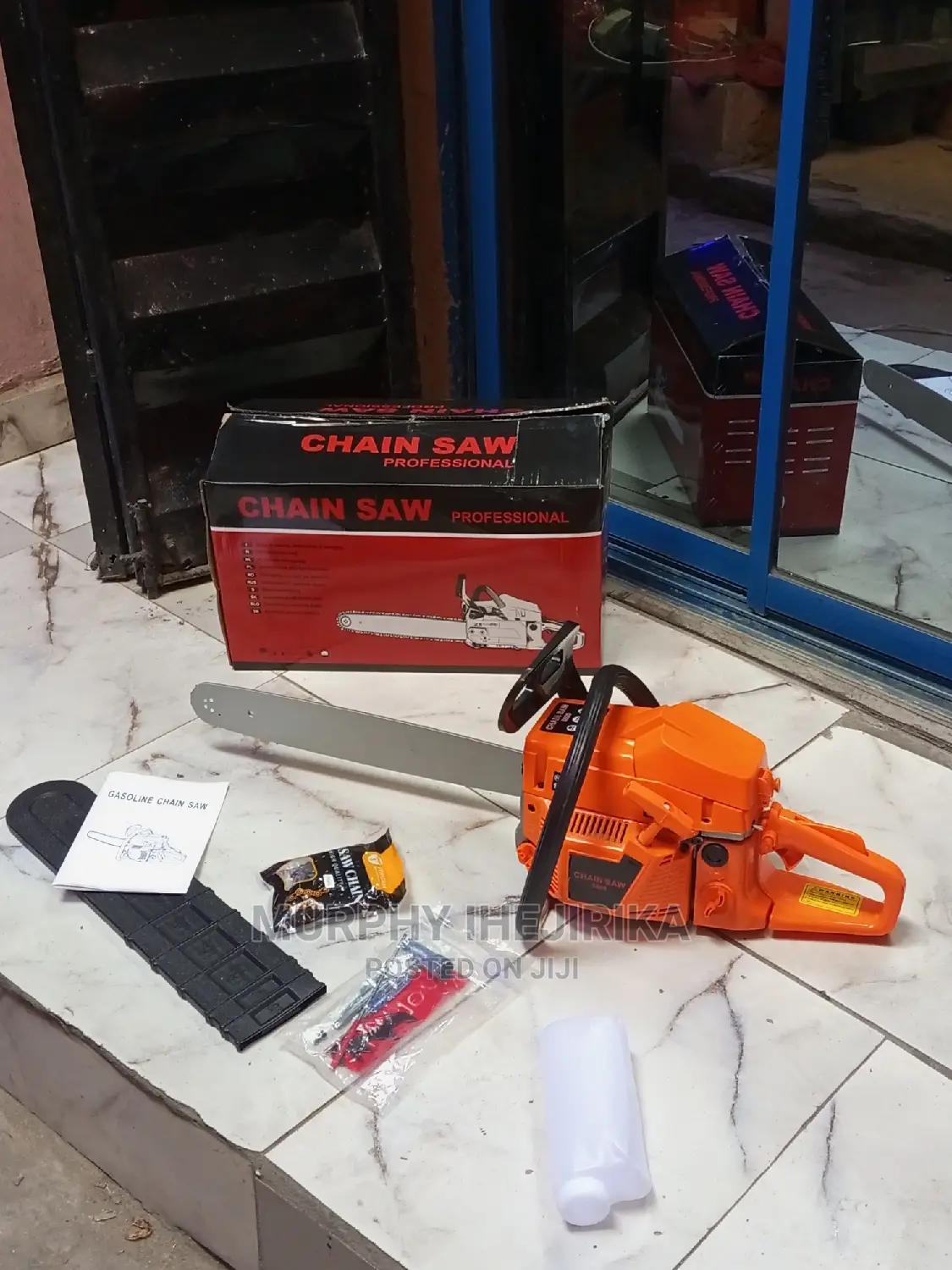 Durable Chainsaw Machine 20inches Bar