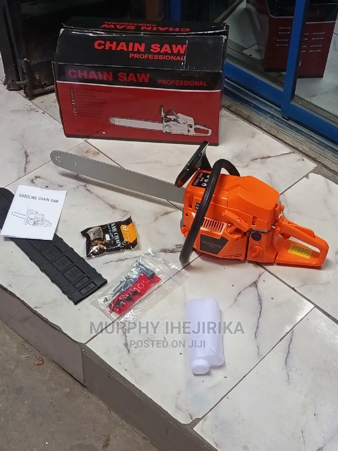 Durable Chainsaw Machine 20inches Bar