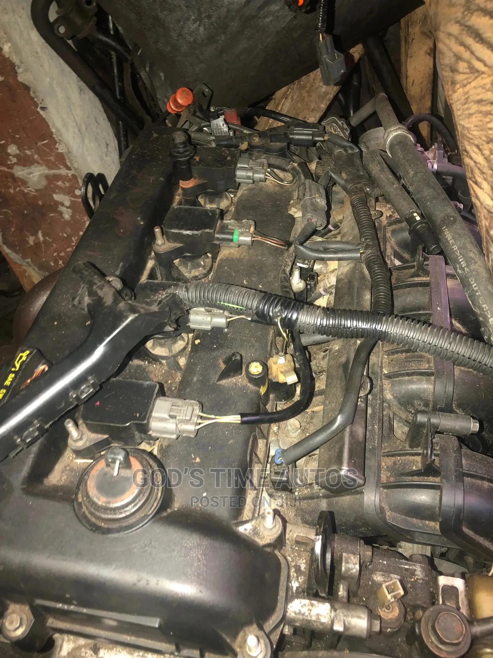 Mazda 3 Engine 2010-11 2.5l