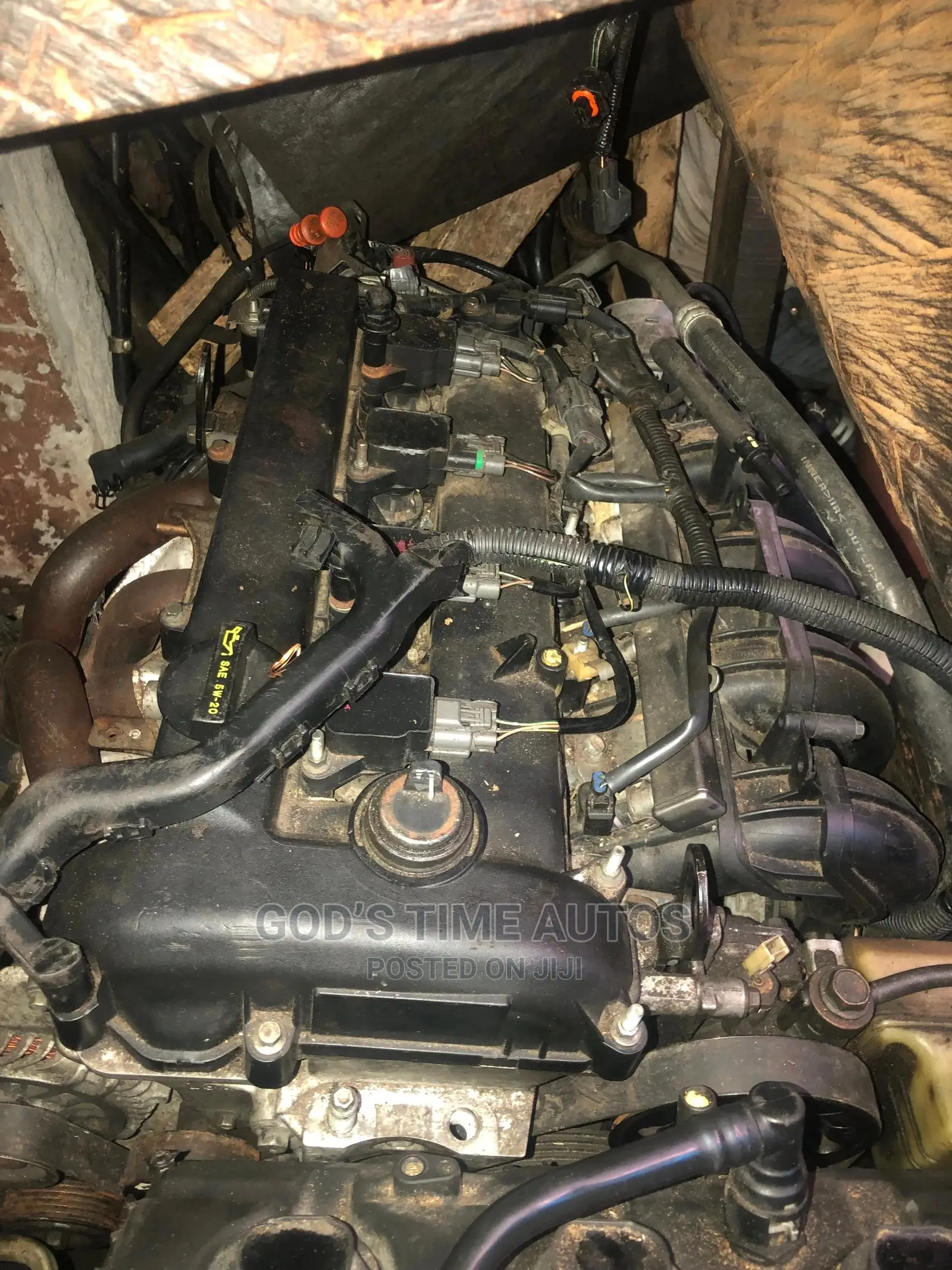 Mazda 3 Engine 2010-11 2.5l