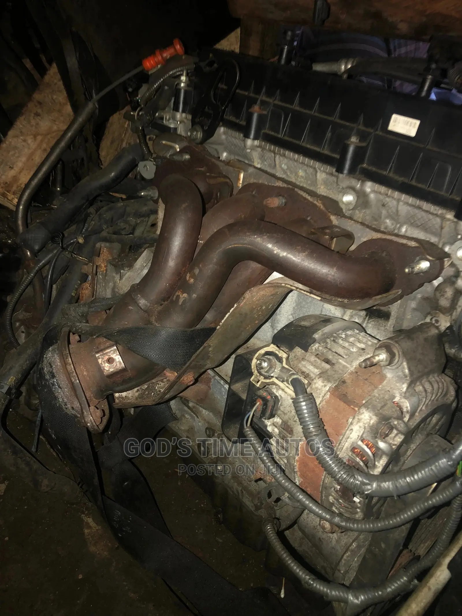 Mazda 3 Engine 2010-11 2.5l