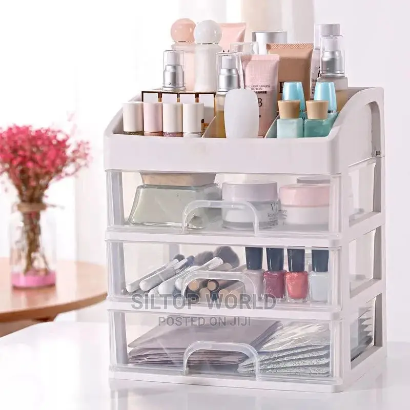 Exclusive Makeup Organizer