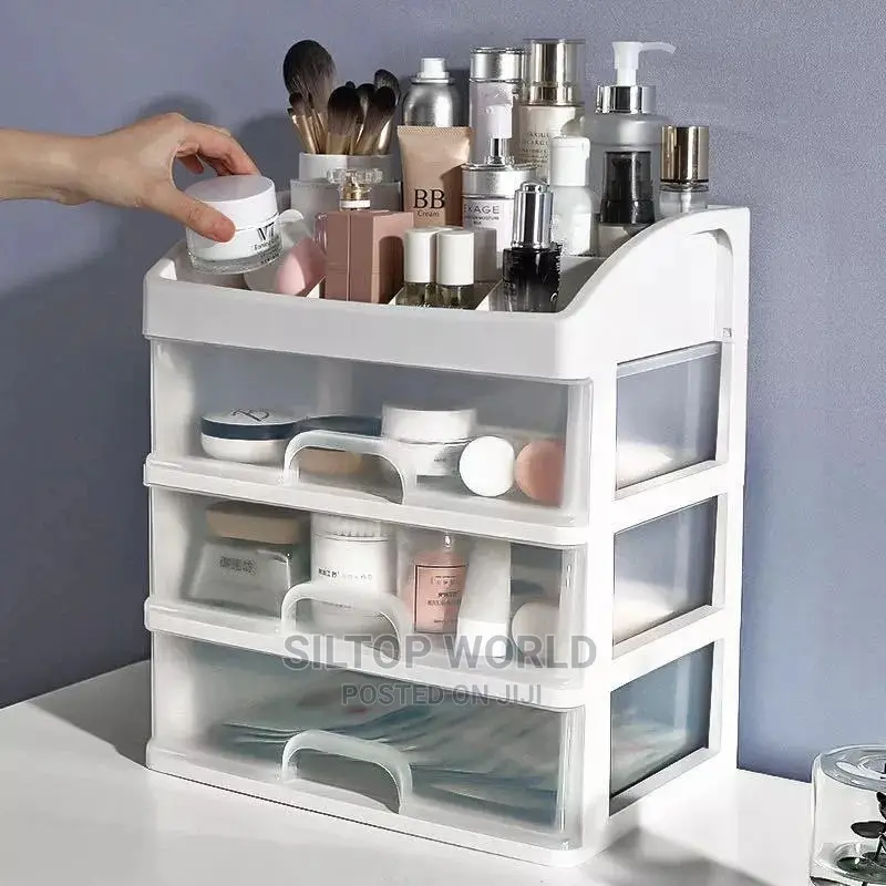 Exclusive Makeup Organizer