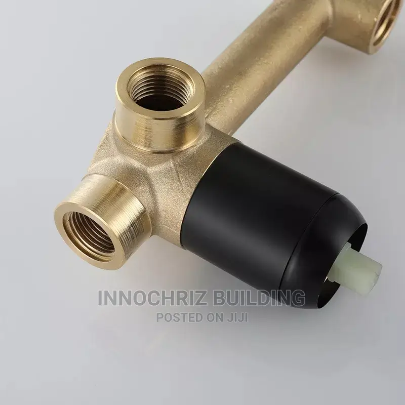 Single Control Conceal Mixer