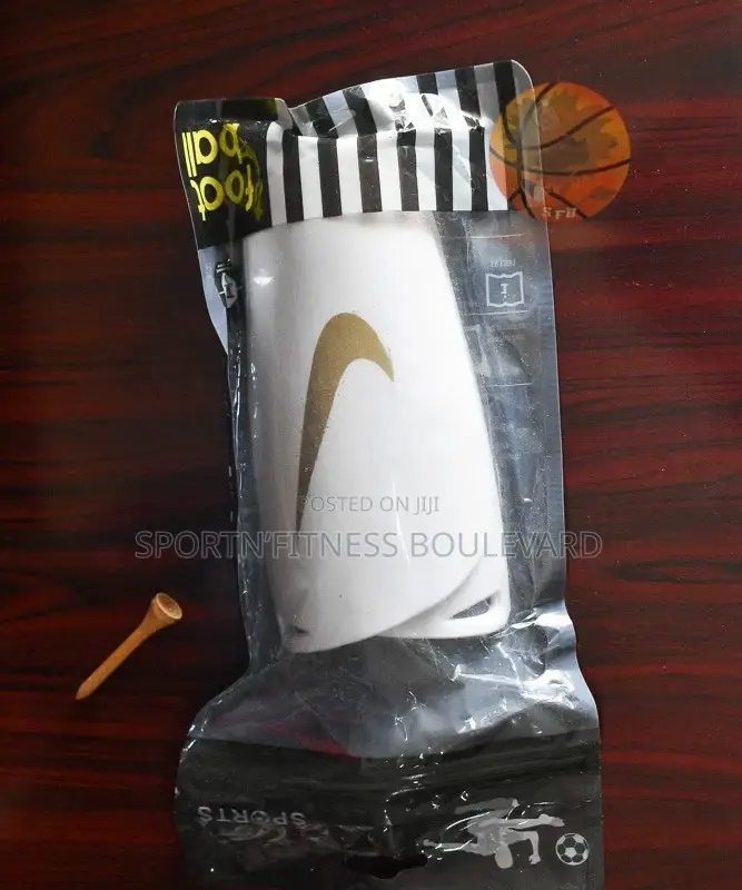 Shin Guards (Nike and Adidas)
