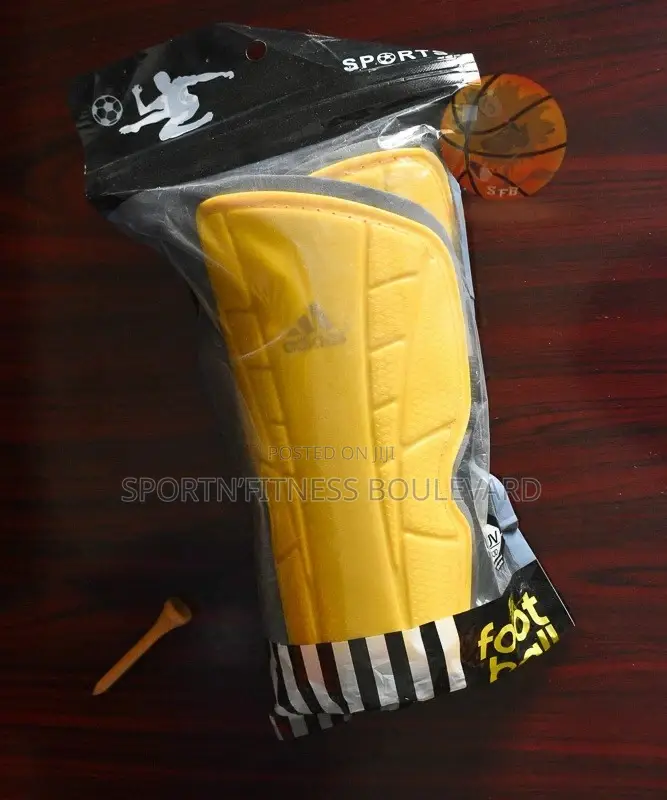 Shin Guards (Nike and Adidas)