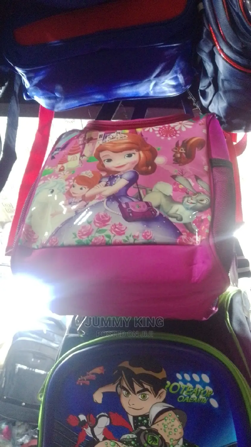 Children Kids School Lunch Bag