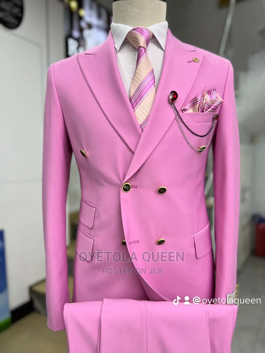 High Quality Italian Suits Now Available