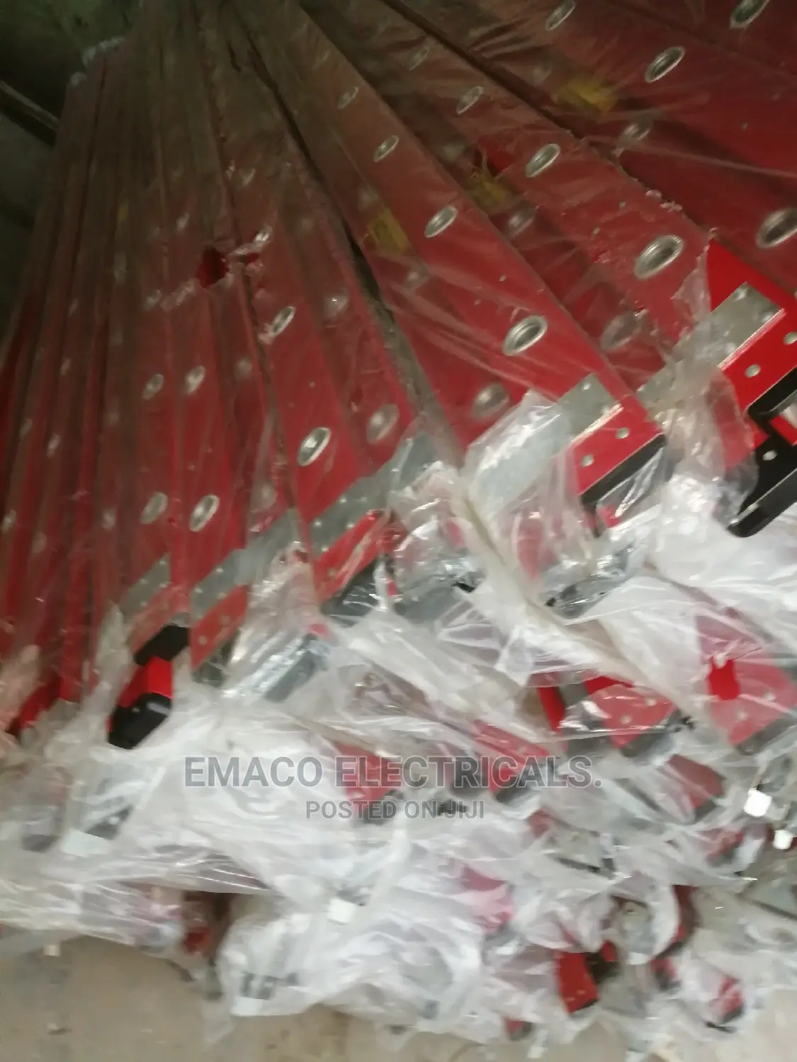 Heavy Duty Original Fiberglass Ladders