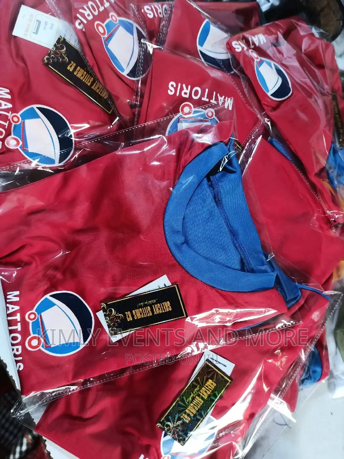 Branded Uniforms Wears For Schools And Companies