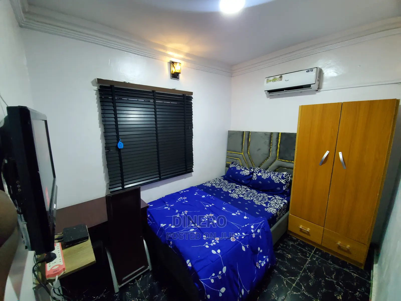 Dinero Cozy - One Bedroom Apartment, Surulere
