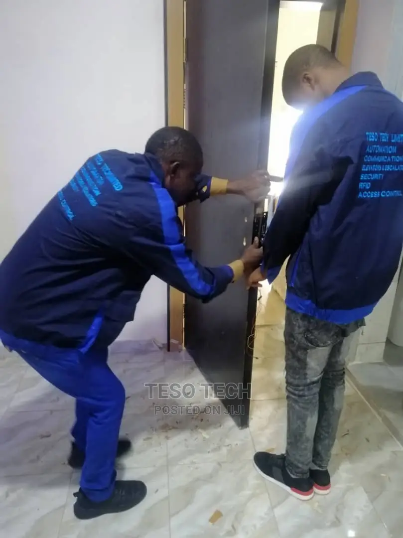 Rfid Hotel Door Lock In Lagos