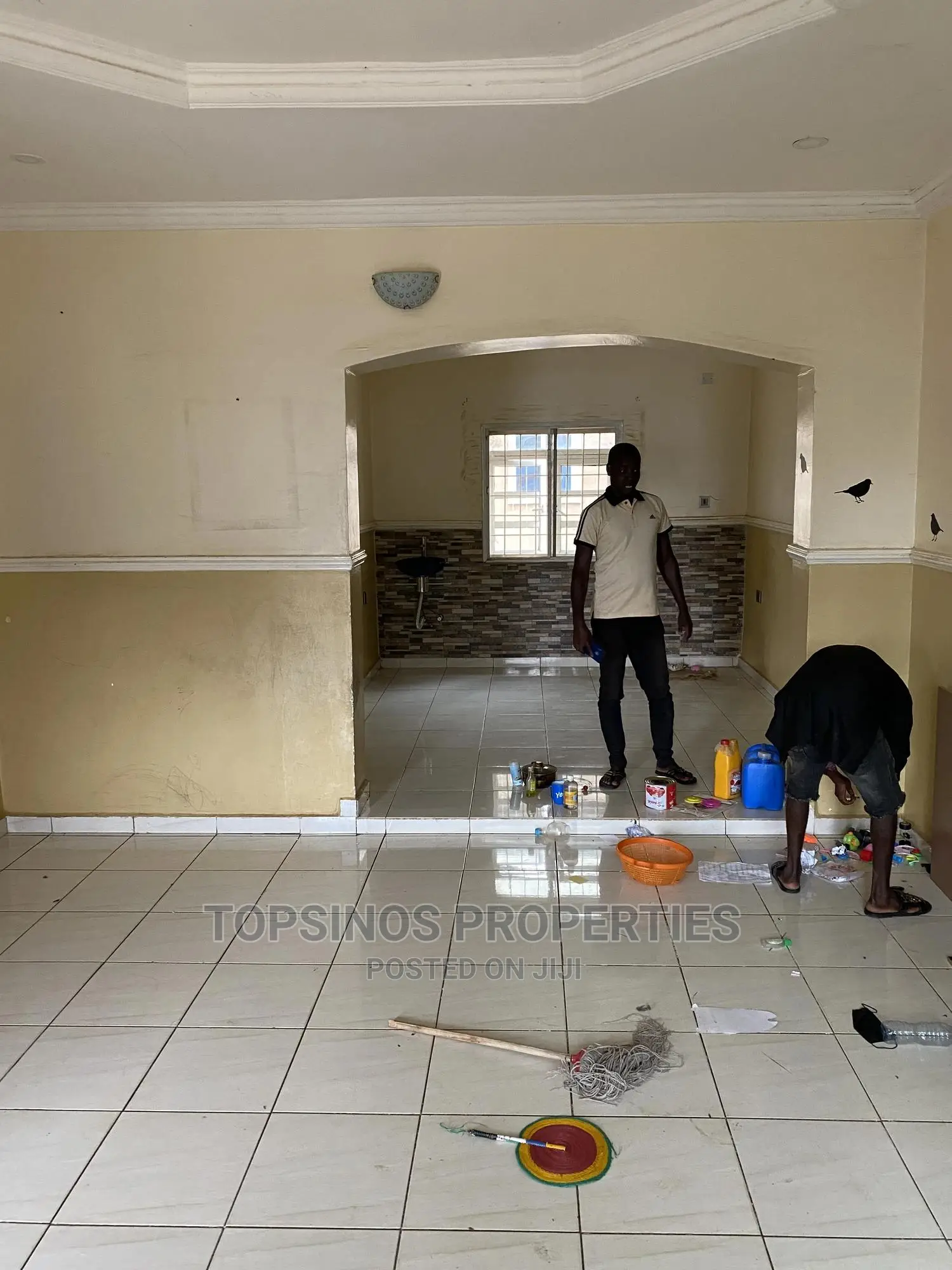 2bdrm Block of Flats in Dawaki for rent
