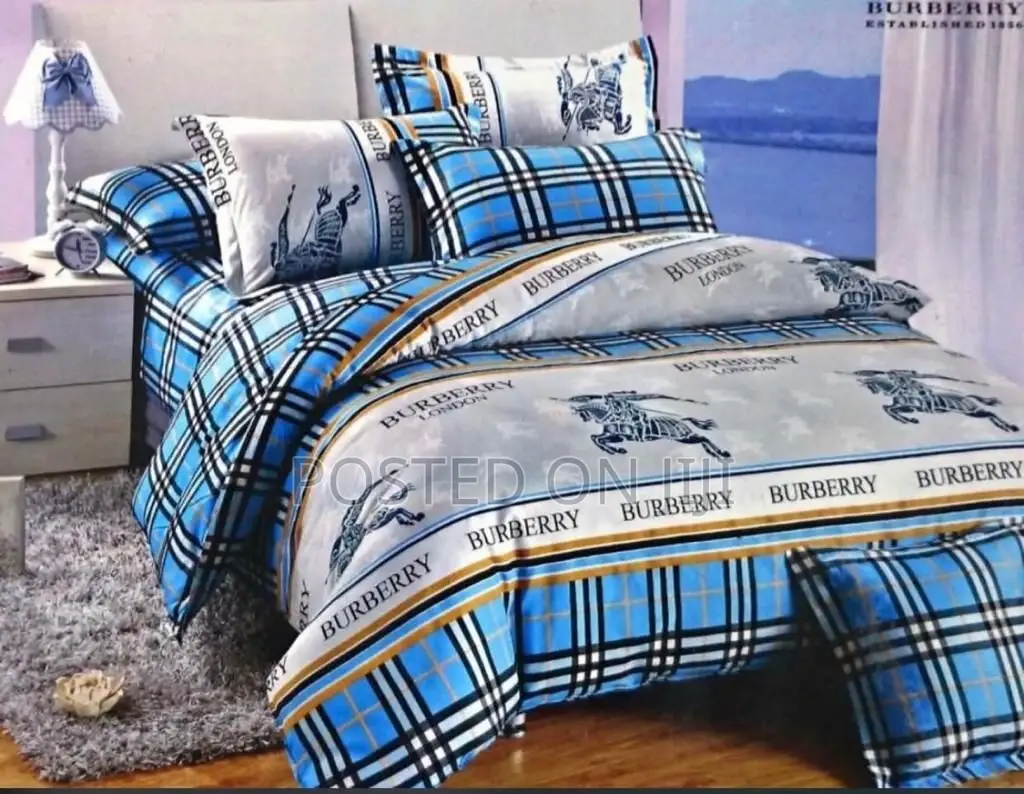 Double Fibre Duvet Set