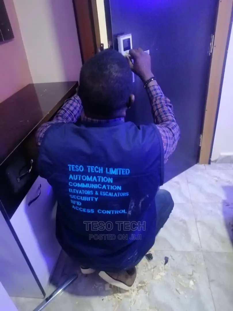 Card Lock In Ikoyi