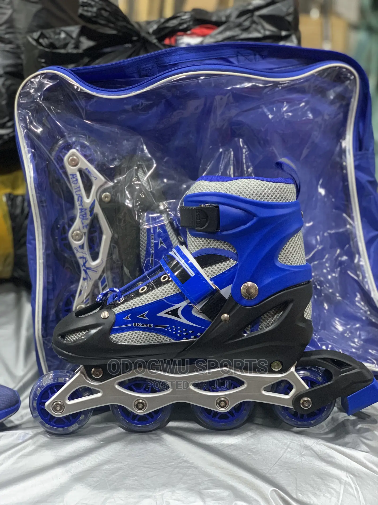 Shoe for Skating