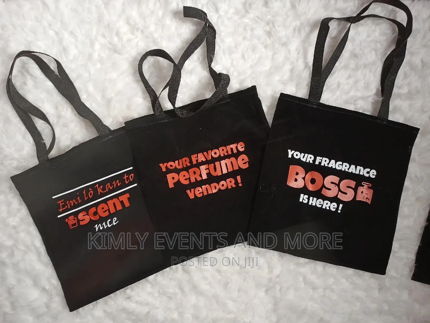 Branded Survenior Velvet Bags