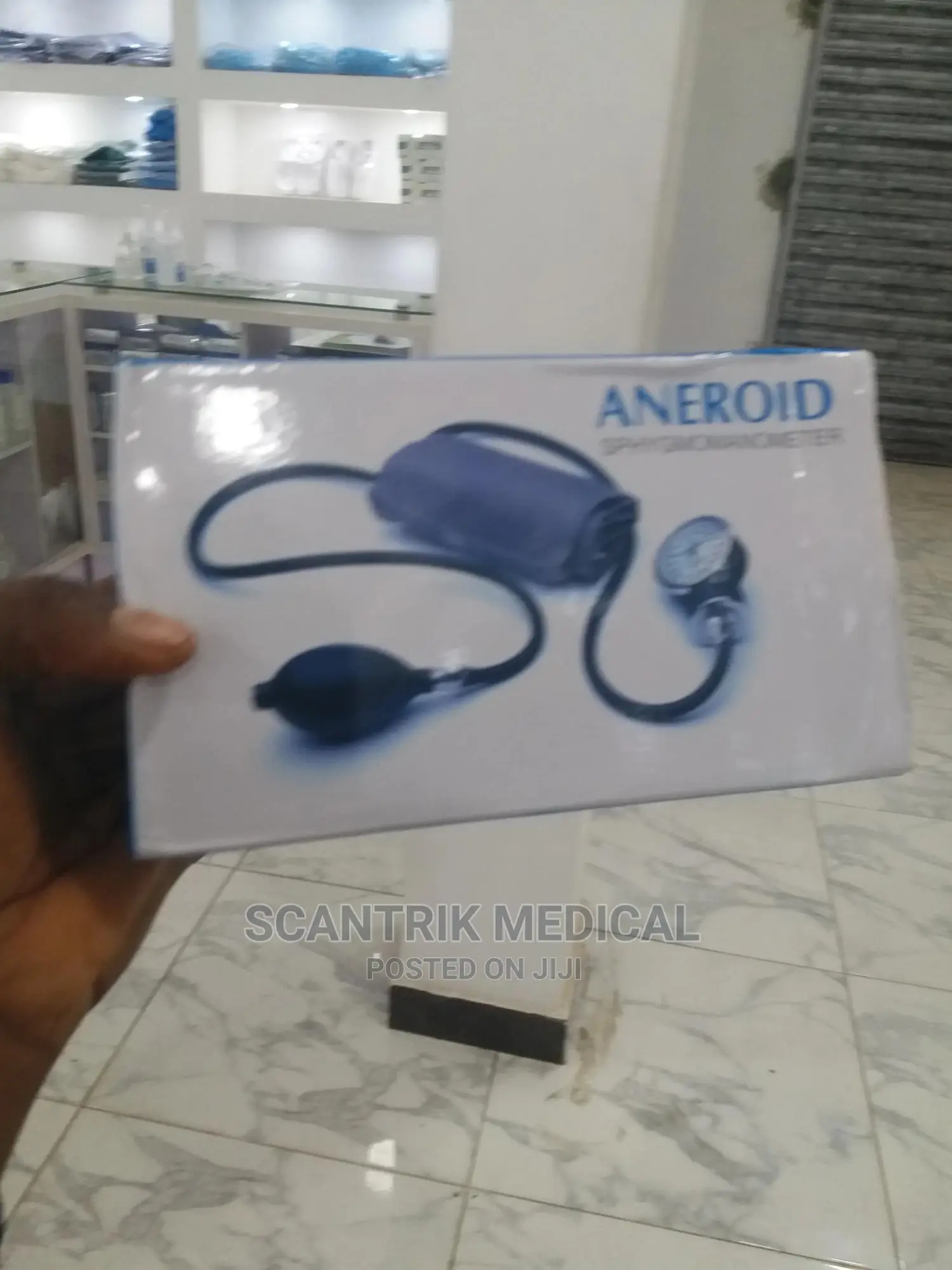 Aneroid Sphygmomanometer for Hospital Office Home