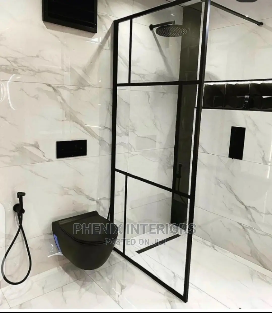 Wall Hung Concealed Water Closet Toilet