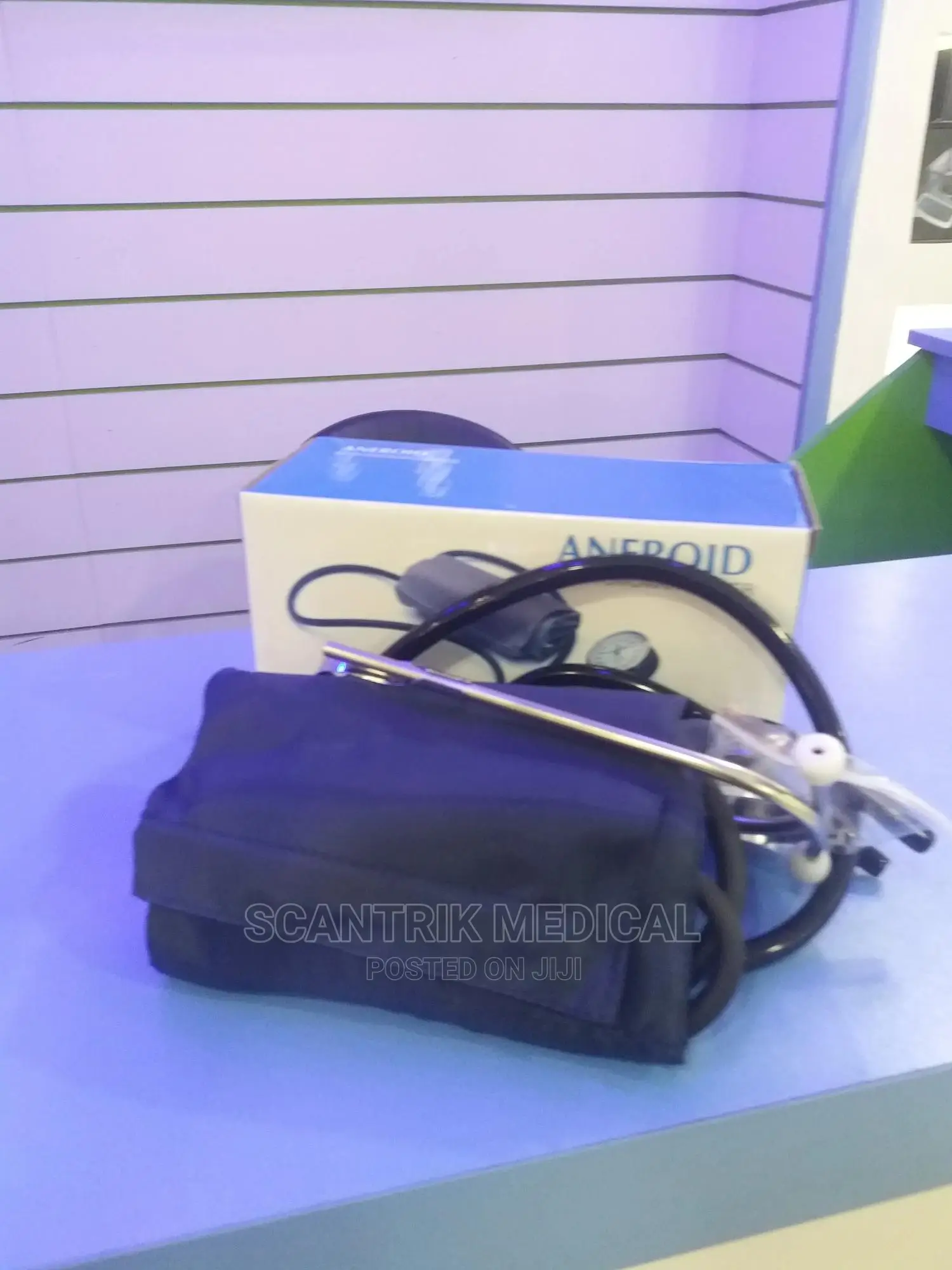 Aneroid Sphygmomanometers Used Blood Pressure