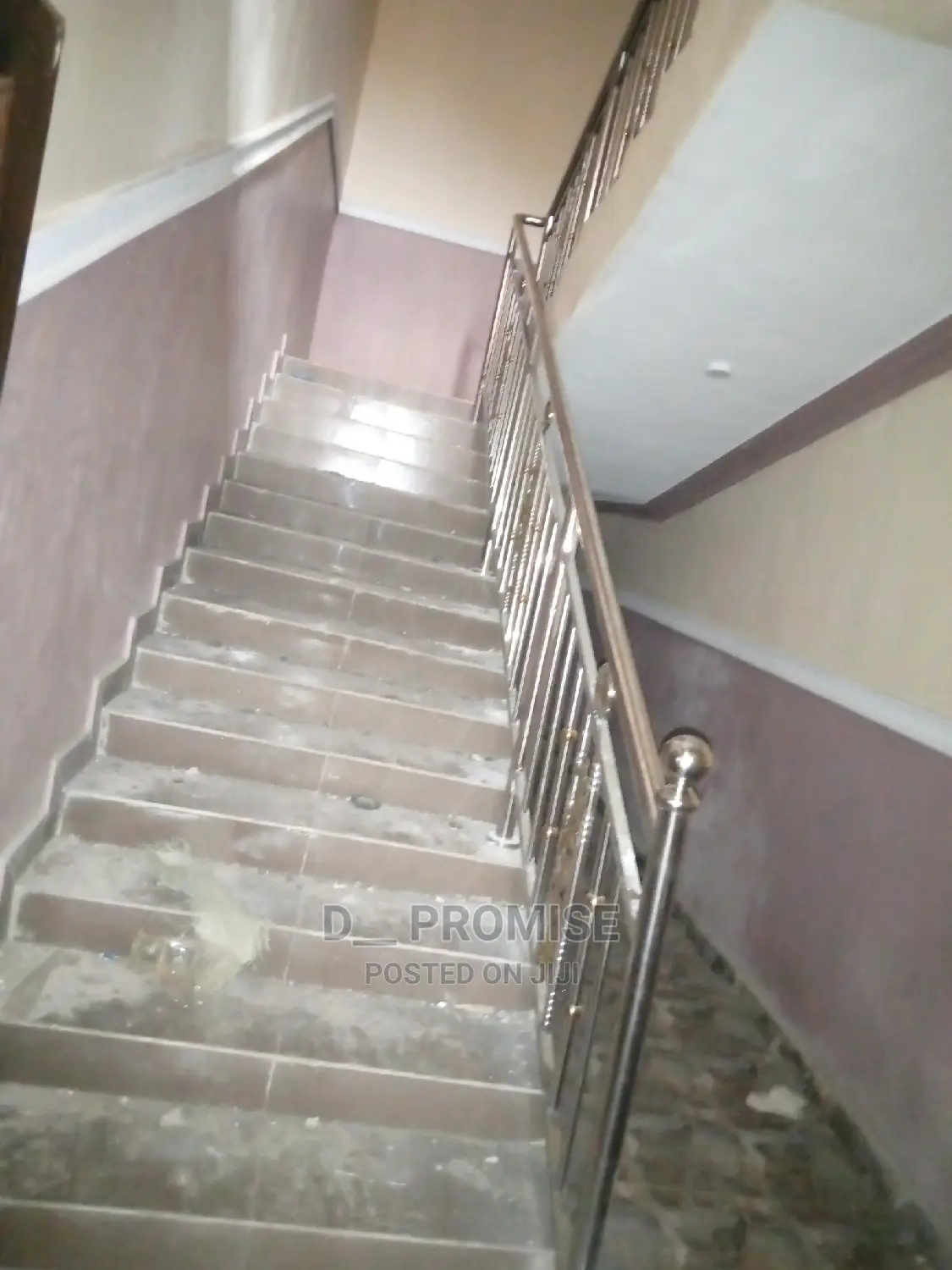 Handrails Stainless for Staircase