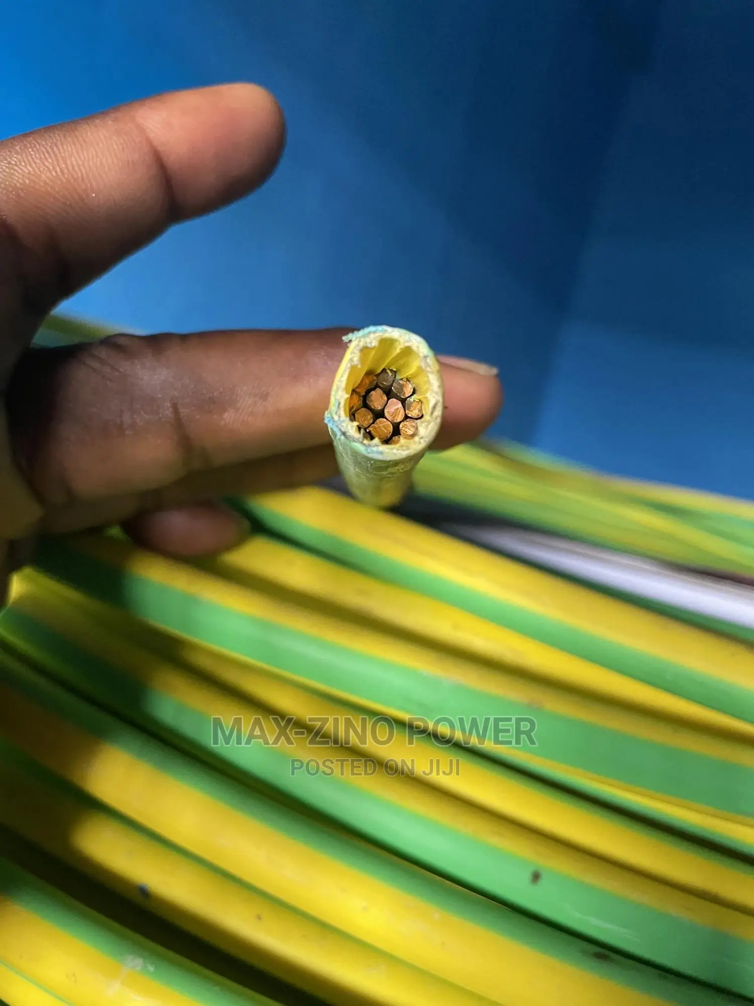 70mm Earth Copper Wire Available at Affordable Price