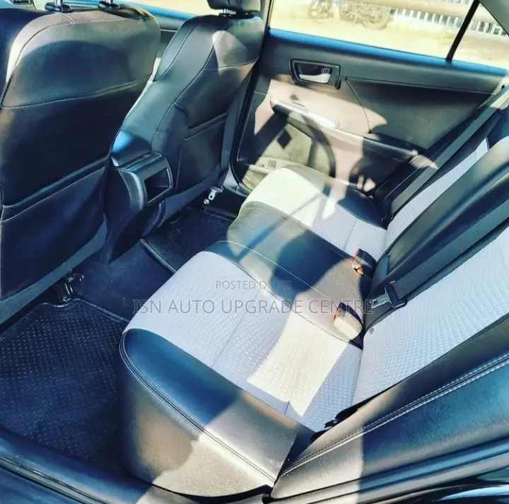 Leather Upholstery at Isn Autocare