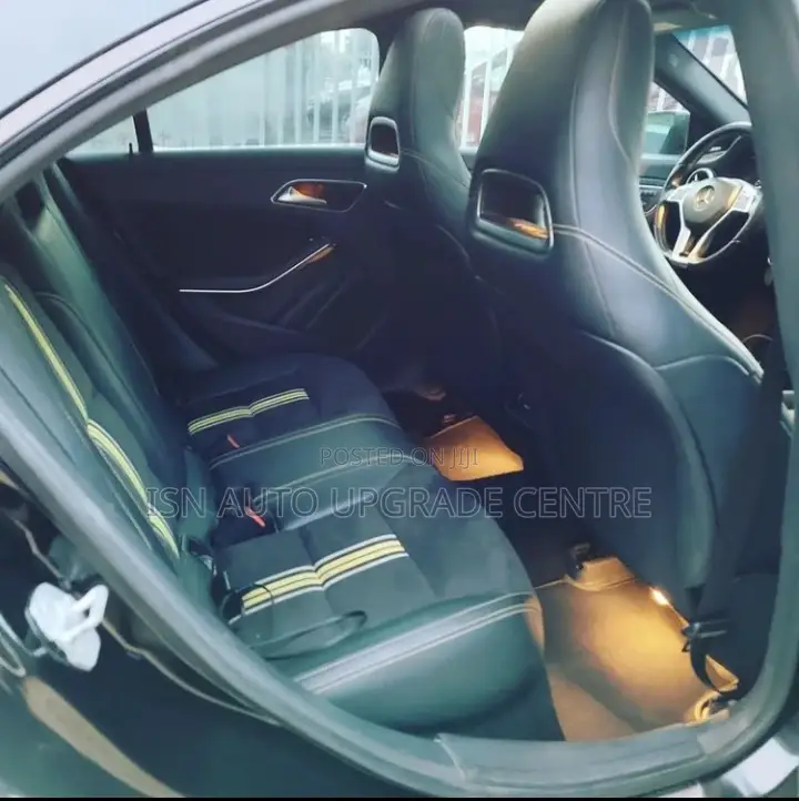 Leather Upholstery at Isn Autocare