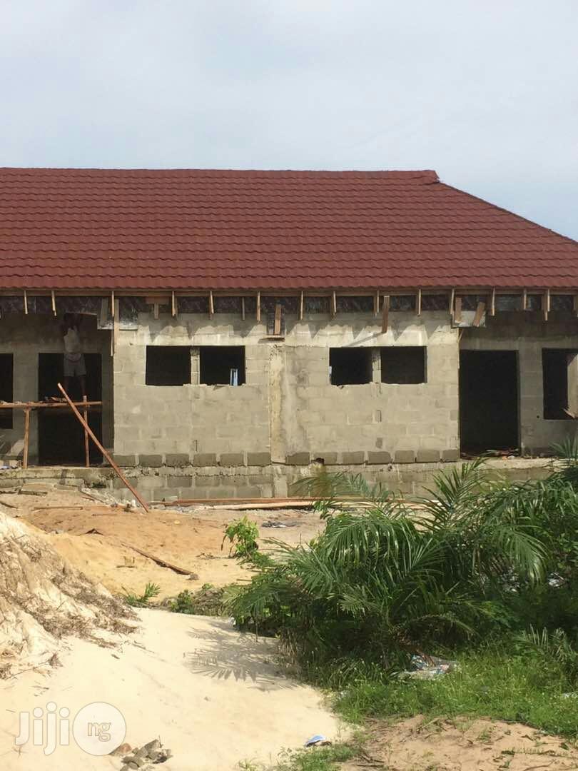 Wine Red Classic Homate Stone Coated Quality Roofing Sheet Lagos