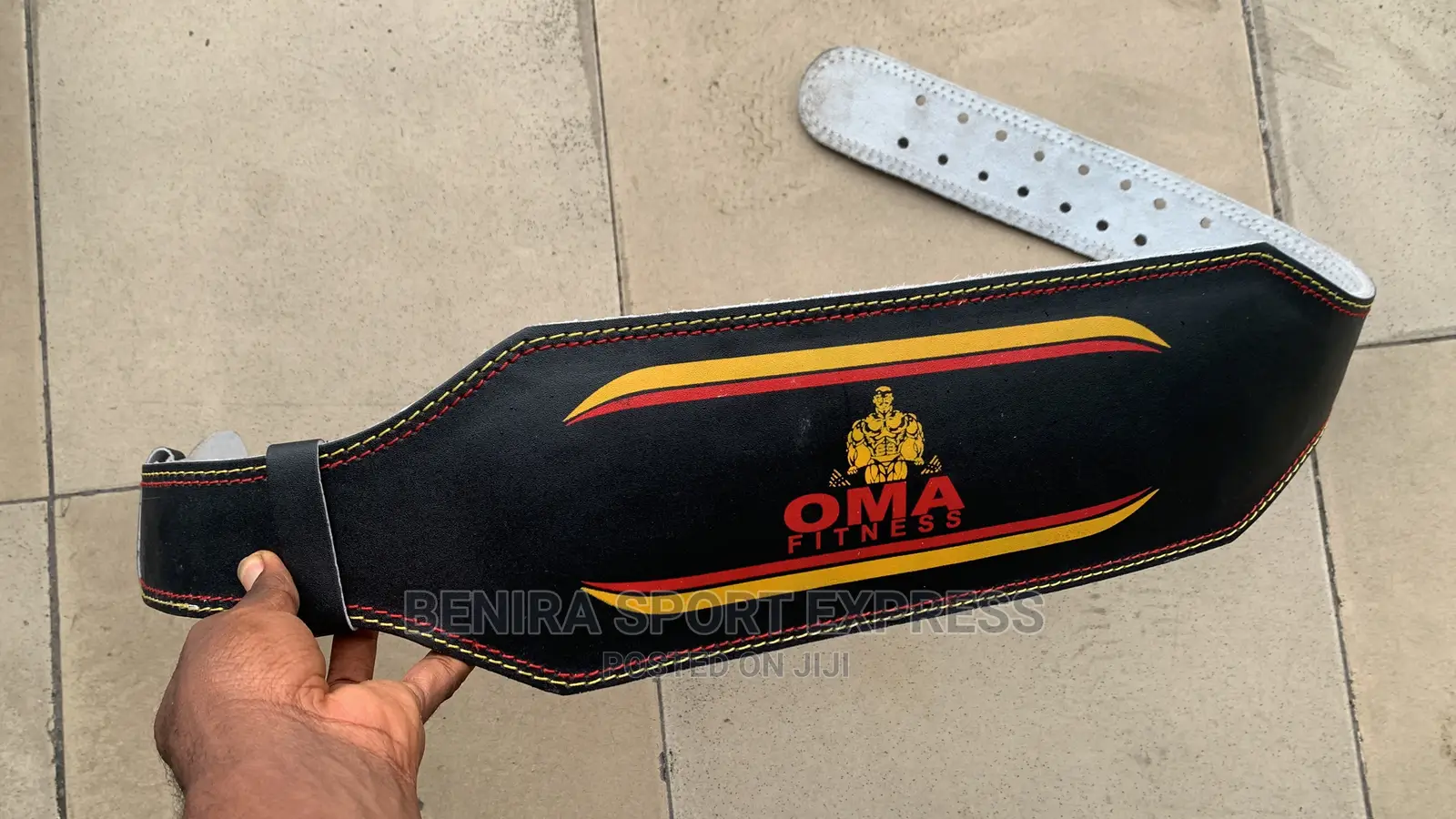 Weight Lifting Belt