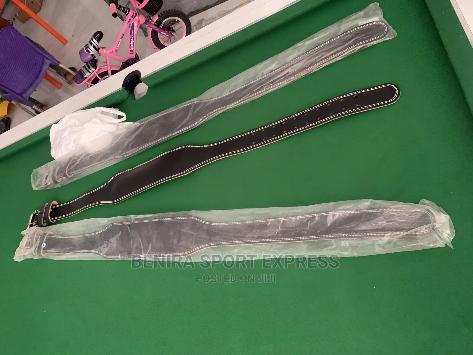Weight Lifting Belt