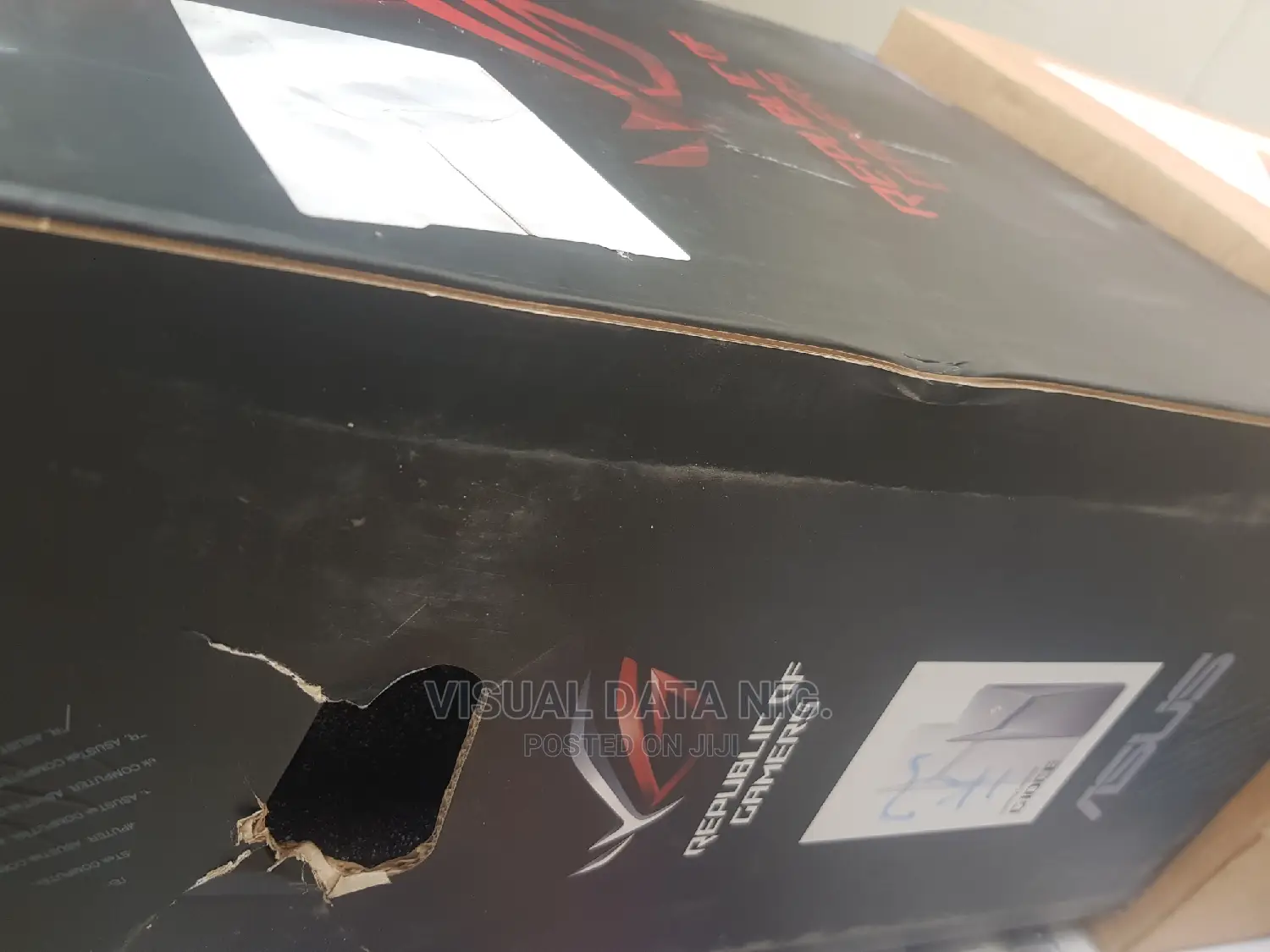 New Desktop Computer Asus 16GB Intel Core I7 2T