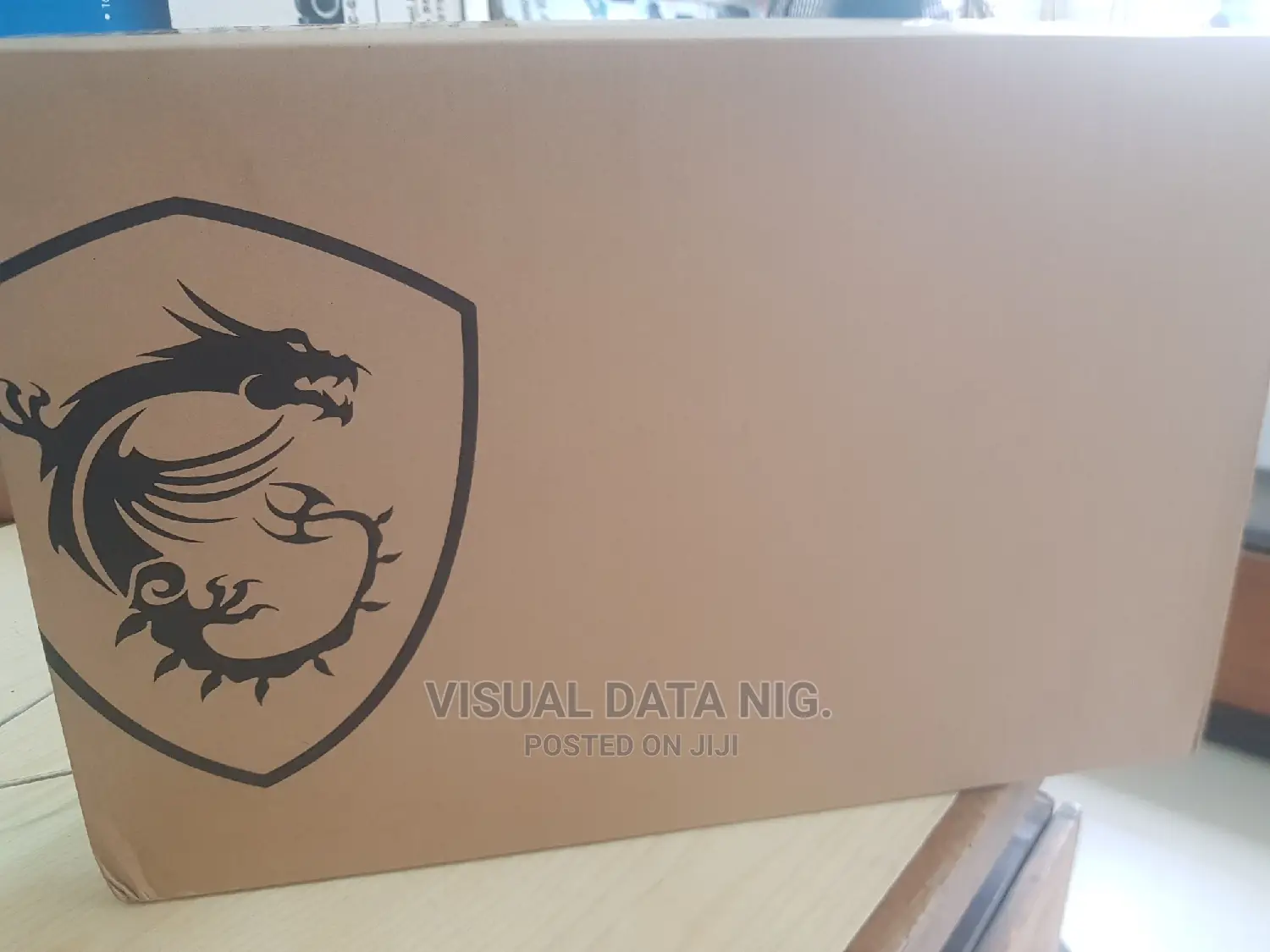 New Laptop MSI GL63 8RD 32GB Intel Core I9 SSD 1T