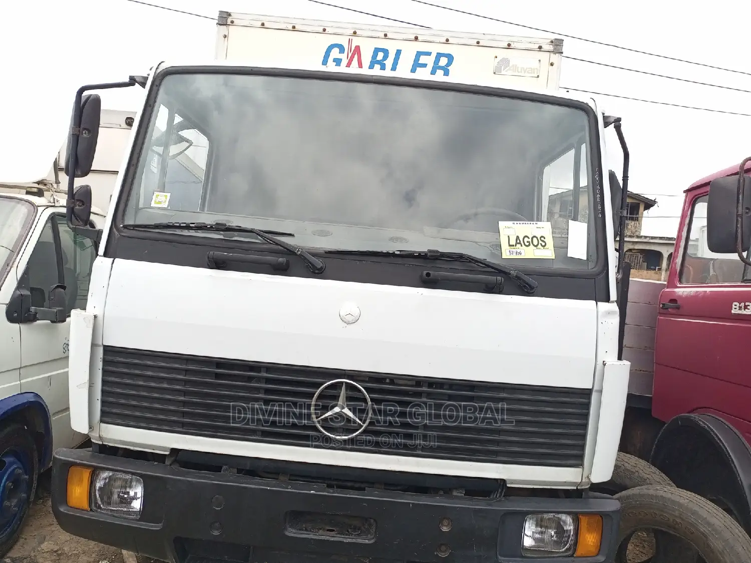 Mercedes-Benz 814