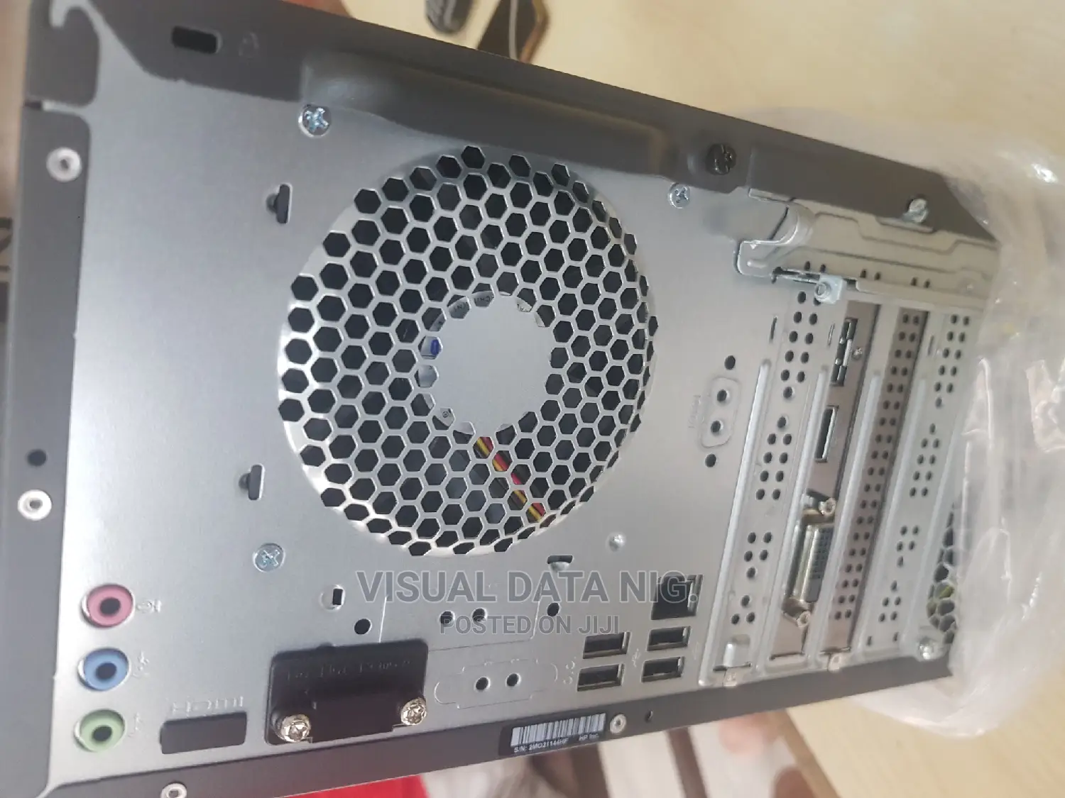 New Desktop Computer HP Envy 32GB Intel Core I7 1T